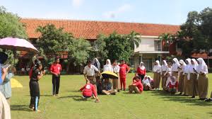 Class Meeting Osis SMA Negeri 1 Anggana